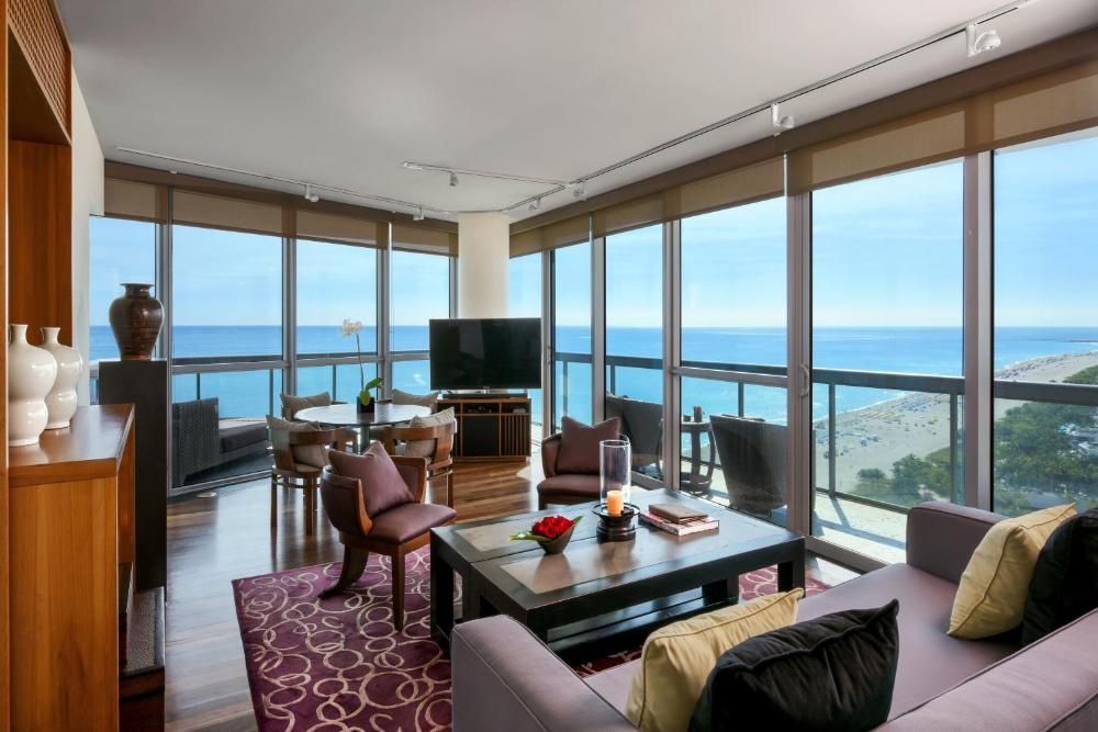 Two-Bedroom Suite Oceanfront